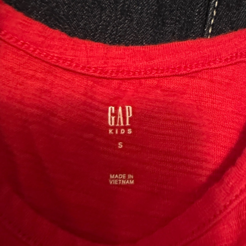 GAP Red Star Pattern set - Picture 2 of 8